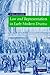 Law and Representation in Early Modern Drama