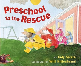 Preschool to the Rescue (Hardcover)