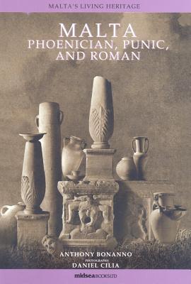 Malta - Phoenician, Punic and Roman (Paperback)