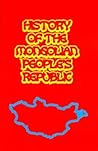 History of the Mongolian People's Republic