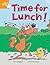 Rigby Star Independent Orange Reader 2: Time for Lunch