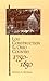Log Construction: In The Ohio Country, 1750-1850