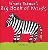 Simms Taback's Big Book of Words
