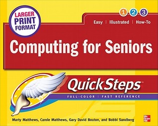 Computing for Seniors QuickSteps (Paperback)