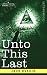 Unto This Last
