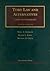 Tort Law And Alternatives: ...