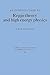 An Introduction to Regge Theory and High Energy Physics (Cambridge Monographs on Mathematical Physics)
