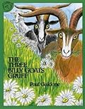 The Three Billy Goats Gruff (Paul Galdone Nursery Classic)