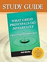 Study Guide - What Great Principals Do Differently: 15 Things That Matter Most