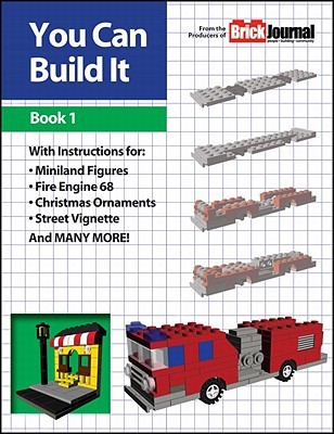 You Can Build It: Book 1 (Paperback)