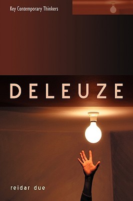 Deleuze (Key Contemporary Thinkers)