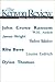 The Best of the Kenyon Review