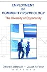 Employment in Community Psychology Employment in Community Psychology