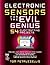 Electronics Sensors for the Evil Genius by Thomas Petruzzellis
