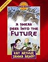 A Sneak Peek into the Future: Revelation 8-22 (Discover 4 Yourself Inductive Bible Studies for Kids)