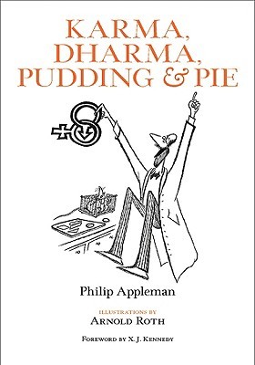 Karma, Dharma, Pudding & Pie (Hardcover)