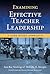 Examining Effective Teacher...