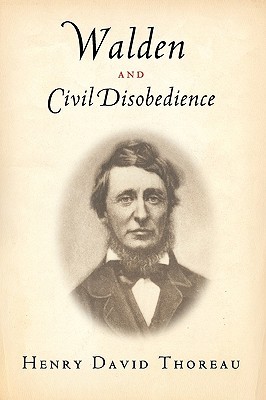 Walden and Civil Disobedience