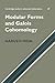 Modular Forms and Galois Cohomology (Cambridge Studies in Advanced Mathematics, Series Number 69)