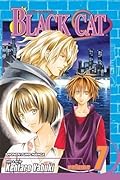 Black Cat, Volume 07