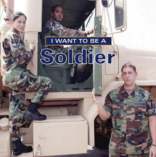 I Want to Be a Soldier (Paperback)
