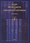 Die Fragmente Der Griechischen Historiker, Volume Individual License (Single User) (German Edition) Die Fragmente Der Griechischen Historiker, Volume Individual License (Single User) (German Edition)