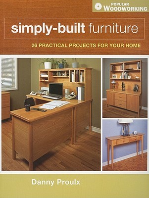 Simply-Built Furniture (Paperback)