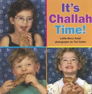 It's Challah Time! (Hardcover)