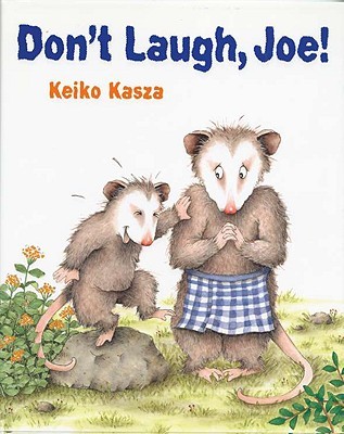 Don't Laugh, Joe! (Hardcover)