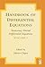 Handbook of Differential Eq...