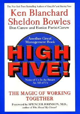 High Five! The Magic of Working Together (Hardcover)