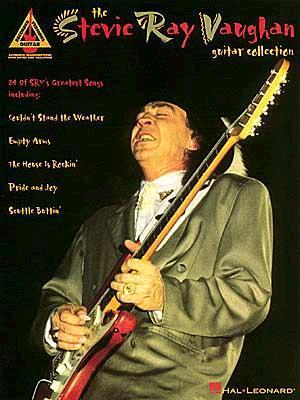 The Stevie Ray Vaughan Guitar Collection (Paperback)