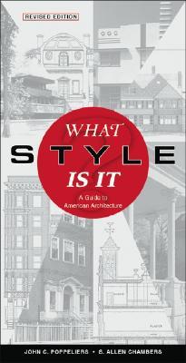 What Style Is It?: A Guide to American Architecture (Paperback)