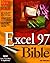 Excel 97 Bible