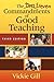 The Eleven Commandments of Good Teaching by Vickie Gill
