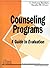 Counseling Programs by L. DiAnne Borders