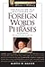 The Facts on File Dictionary of Foreign Words and Phrases (Writers Library)