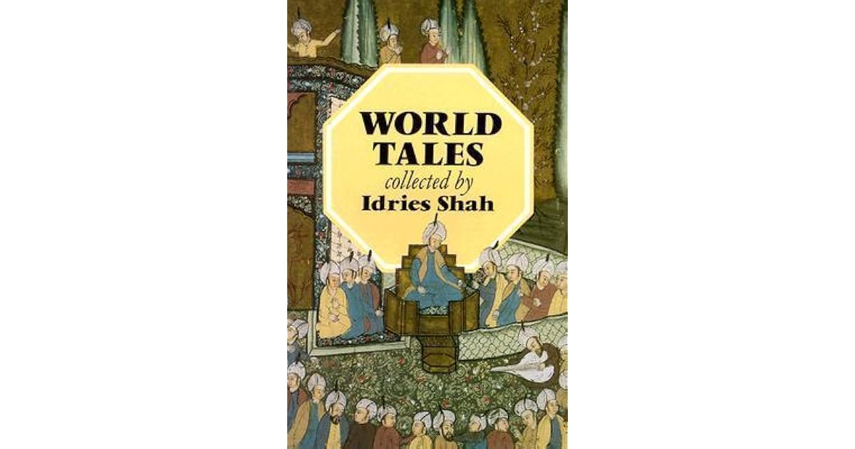 World Tales by Idries Shah