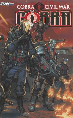 G.I. JOE: Cobra - Cobra Civil War Volume 1 (Cobra Series 2)
