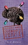 Disposable Minds, Expendable People by G.C. Rossi