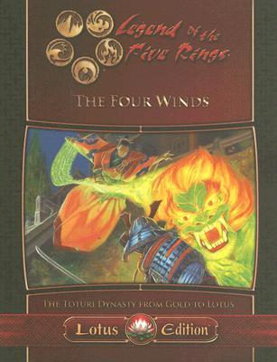The Four Winds (Paperback)