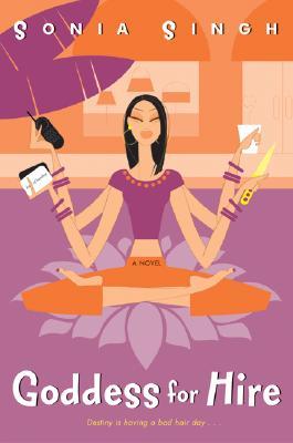 Goddess for Hire (Paperback)