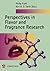 Perspectives in Flavor and Fragrance Research