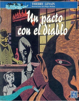 Un pacto con el diablo (Paperback)