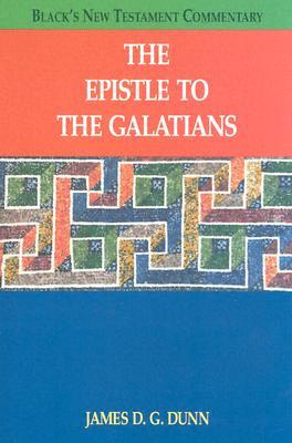 The Epistle to the Galatians (Hardcover)