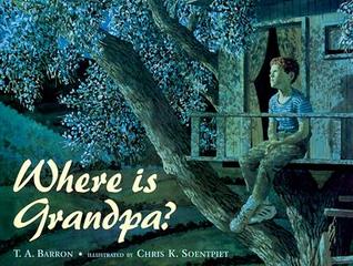 Where Is Grandpa? (Hardcover)