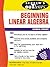 Schaum's Outline of Beginning Linear Algebra