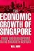 The Economic Growth of Singapore: Trade and Development in the Twentieth Century