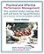 Practical and Effective Performance Management. How Excellent Leaders Manage and Improve Their Staff, Employees and Teams by Evaluation, Appraisal and (Skills Training Course)