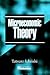 Microeconomic Theory
